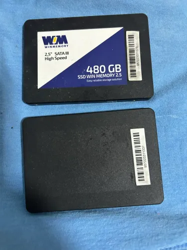 Ssd 480gb
