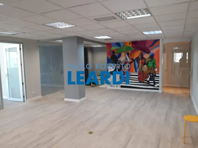 CONJ. COMERCIAL - JARDIM AMÉRICA - SP