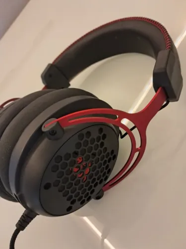 Headset Gamer Redragon Diomedes Com Defeito (LEIA A DESCRIÇÃO)