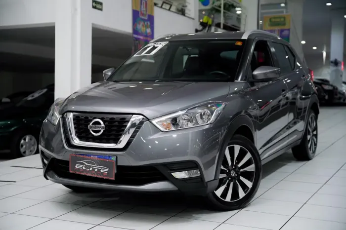 Nissan Kicks SV Limited 1.6 16V Flex 5P Aut. 2017
