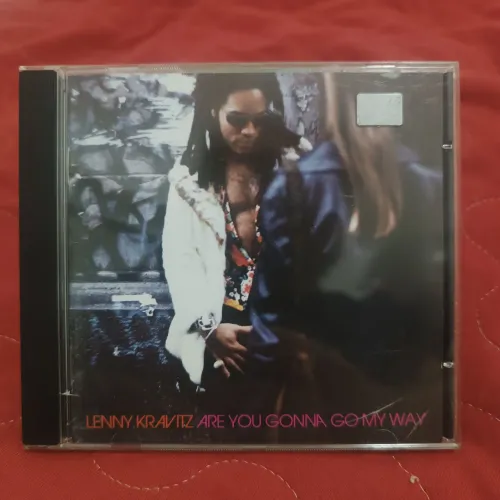 CD Lenny Kravitz -Are You Gonna Go My Way