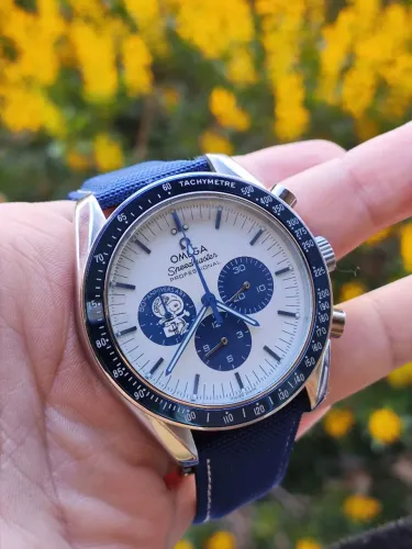 Relógio Ômega Snoopy Speedmaster AAA+ PREMIUM