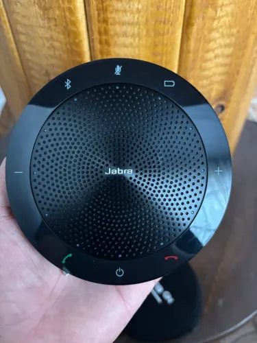 Audioconferência Jabra Speak 510 (modelo PHS002W)