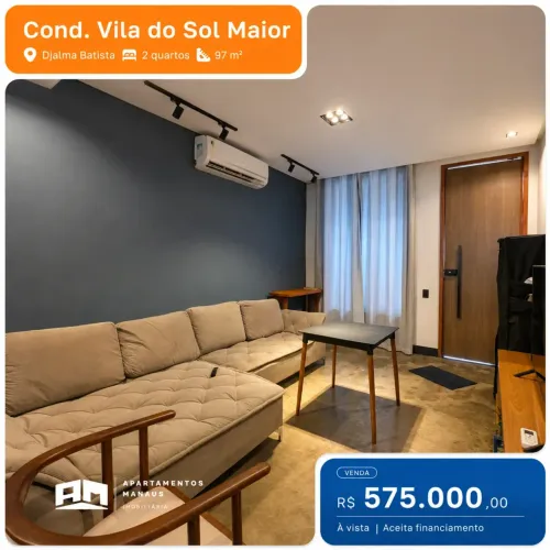 Condomínio Vila do Sol Maior Casa Moderna e Reformada