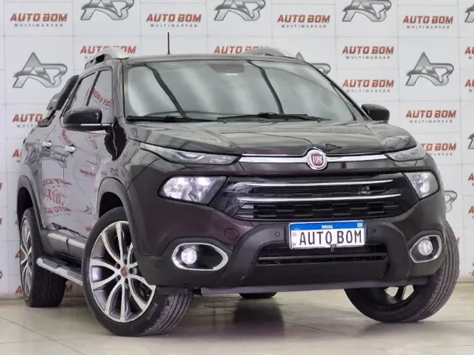Fiat Toro Volcano 2.4 16V Flex Aut. 2020
