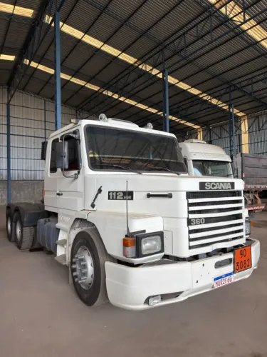 Scania 112