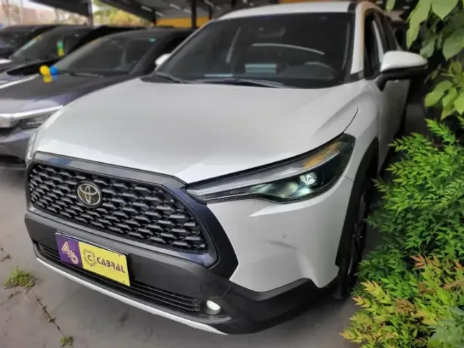 Toyota Corolla Cross XRE 2.0 16V Flex AUT 2023