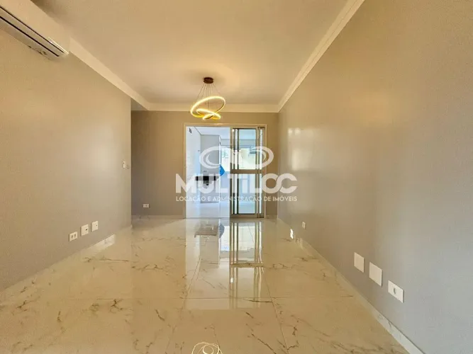 Apartamento para aluguel, 3 quartos no bairro Boqueirão em Santos