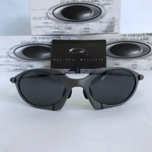 óculos oakley juliet romeo1 titânio black lentes polarizadas