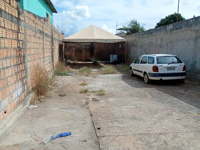 Lote vazio