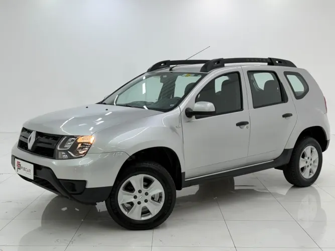 Renault Duster Expression 1.6 Hi-flex 16V Mec. 2018