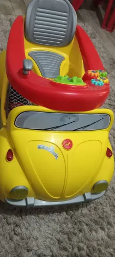 Lindo fusca infantil 