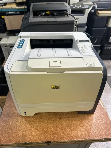 Impressora HP LaserJet P2055dn