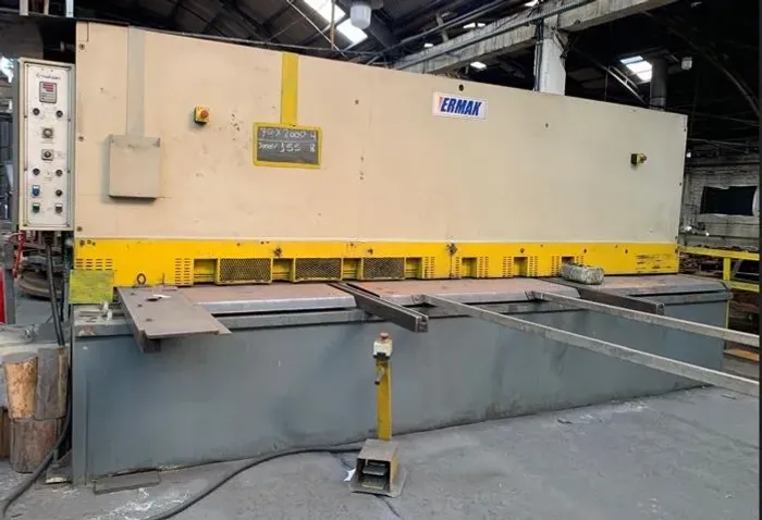 GUILHOTINA ERMAKSAN 4100/12