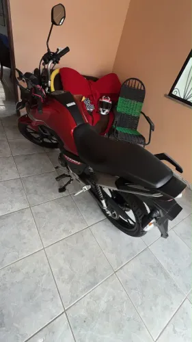 Cg titan 160