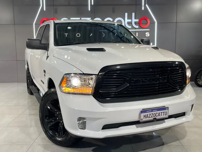 Ram 2500 Laramie 6.7 TDI CD 4X4 Diesel 2022