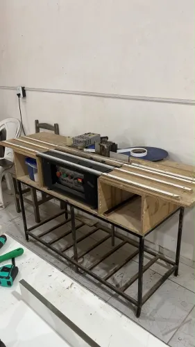 Coladeira de borda Makisiwa