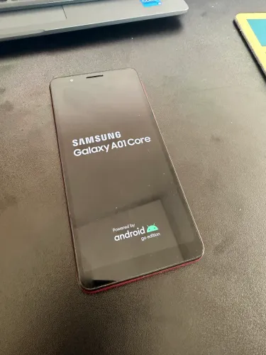 Galaxy A01 core