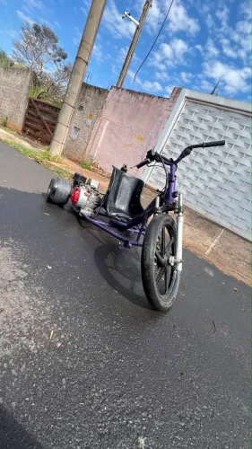 Drift Trick 160 cil