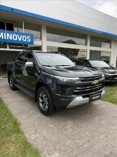 Chevrolet S10 Pick-up WT 2.8 TDI 4X4 CD Diesel AUT 2025