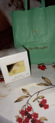 Perfume Lily