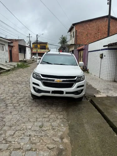 Chevrolet S10 Pick-up LS 2.8 TDI 4X4 CD Dies. Mec. 2017