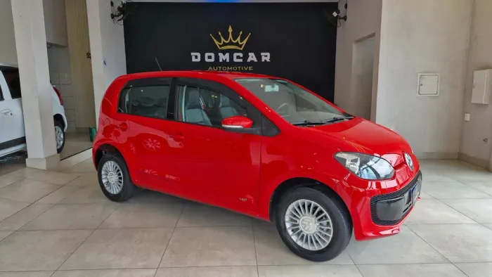 Volkswagen Up! Move 1.0 Total Flex 12V 5P 2016