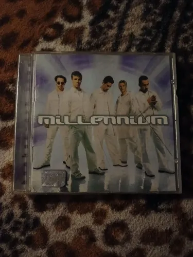 CD Backstreet Boys | Millennium