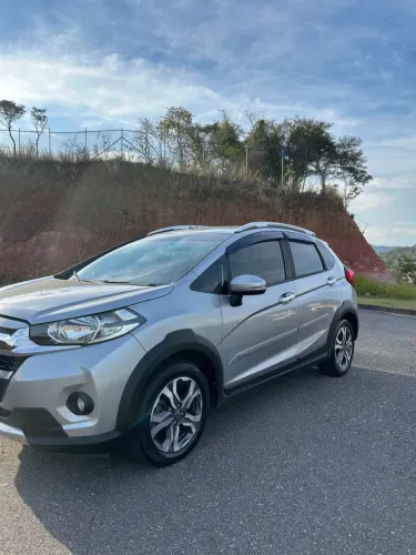 Honda WR-V EX 1.5 Flexone 16V 5P Aut. 2018