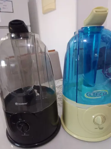Vendo umidificador de ar 
