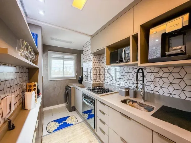 Apartamento com 2 quartos à venda, 64 m² - Condomínio Natural Park Sorocaba - Sorocaba/SP