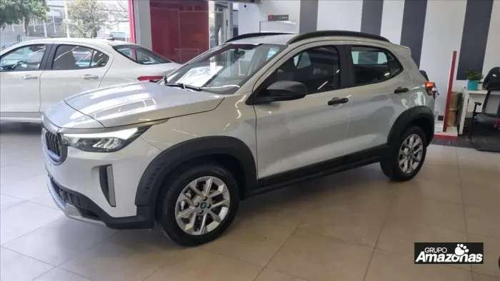 Fiat Pulse Audace Turbo 200 Aut. (hibrído) 2026