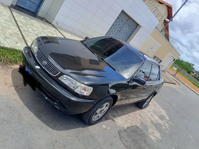 Toyota Corolla XEI 1.8/1.8 Flex 16V Mec. 1999