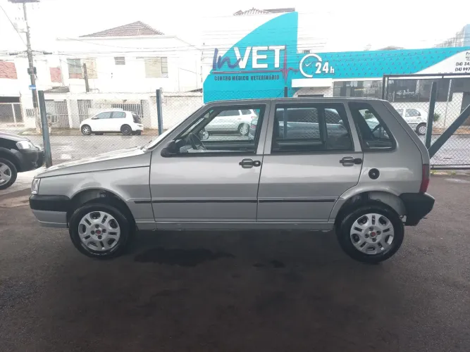 Fiat Uno Mille 1.0 Fire/ F.flex/ Economy 4P 2011