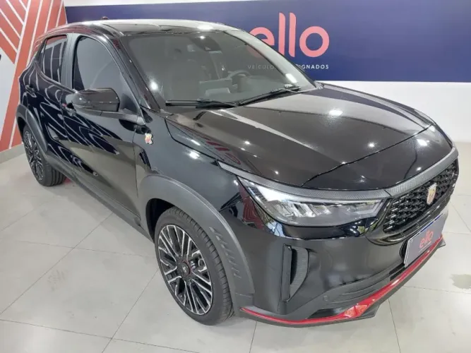 Fiat Pulse Abarth 1.3 Turbo 16V Flex Aut. 2025