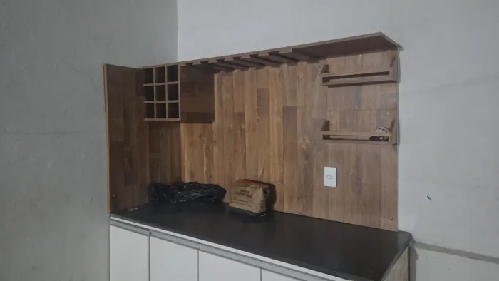 Adega completa