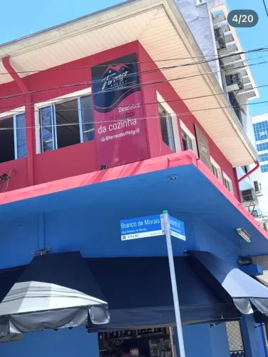 Vende-se Restaurante na Chácara Santo Antônio,220m2