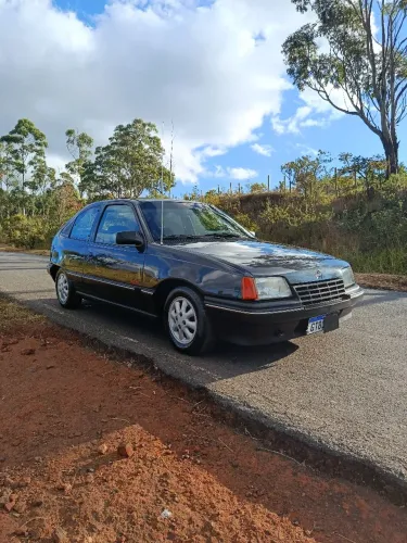 Chevrolet Kadett GLS 1.8 EFI / Sl/e 1.8 (álcool) 1994