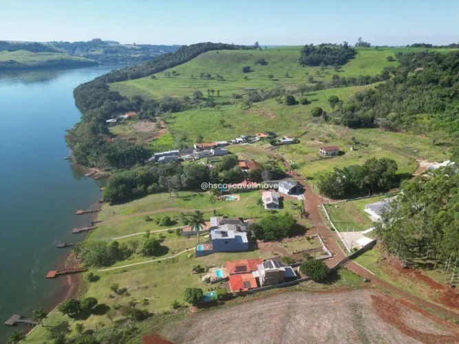 Chácara com 3 dormitórios à venda, 439 m², Zona Rural - Boa Vista da Aparecida/PR