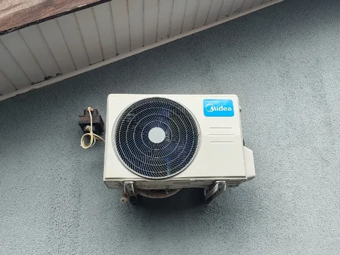 Ar condicionado
