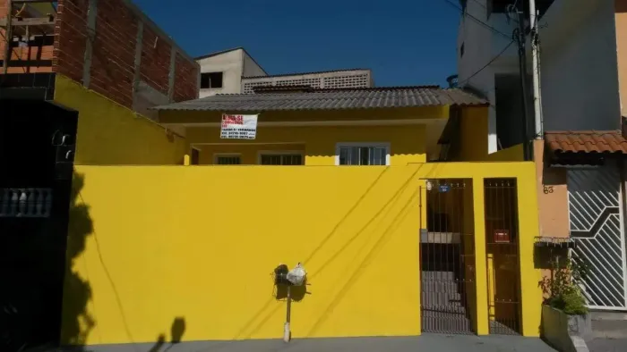 Casa para alugar em Jandira