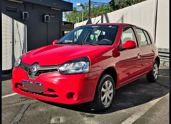 Renault Clio Rn/alize/expr./1.0 Hi-power 16V 5P 2016
