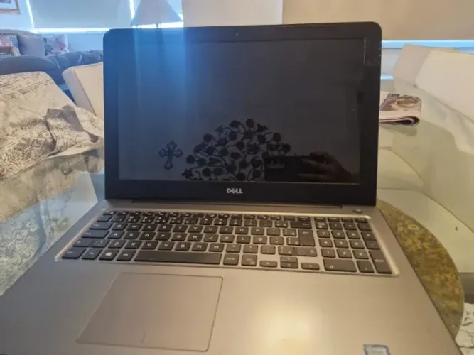 Notebook Dell Inspiron 15 Intel Core i5 7th Gen