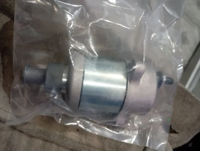 Motor de Arranque Biz 125 2006 a 2008 Novo na Caixa