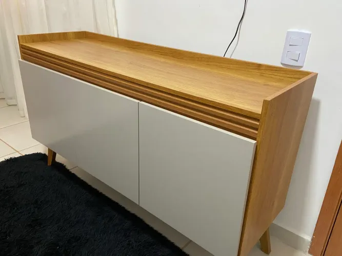 vende-se rack, pouco tempo de uso