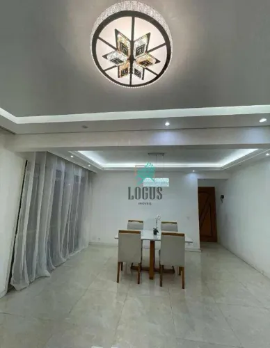 Apartamento 2 dormitórios - Nova Petropolis - SBC