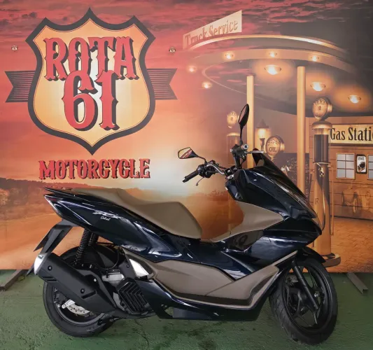 Honda PCX 160 DLX 2025 ABS