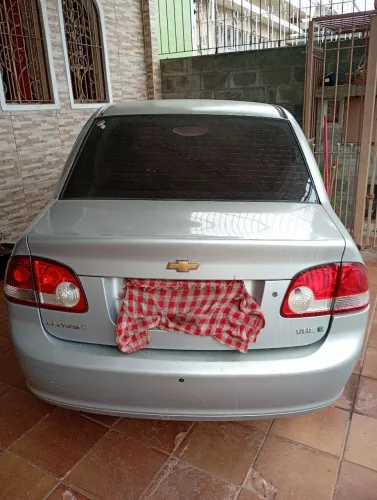 Chevrolet Classic Life/ls 1.0 VHC Flexp. 4P 2011