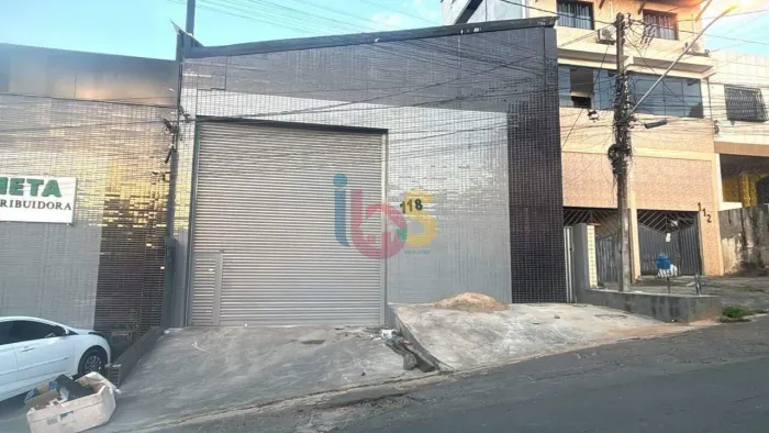 ALUGA-SE GALPÃO COMERCIAL NA AV. ITABUNA