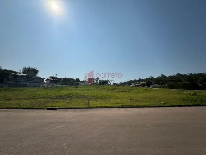 TERRENO PARA VENDA NO BAIRRO CHÁCARA TERRA NOVA - JUNDIAÍ/SP